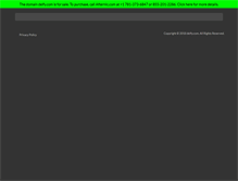Tablet Screenshot of delfy.com